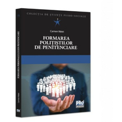 Formarea politistilor de penitenciare