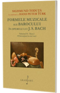 Formele muzicale ale barocului in operele lui J. S. Bach