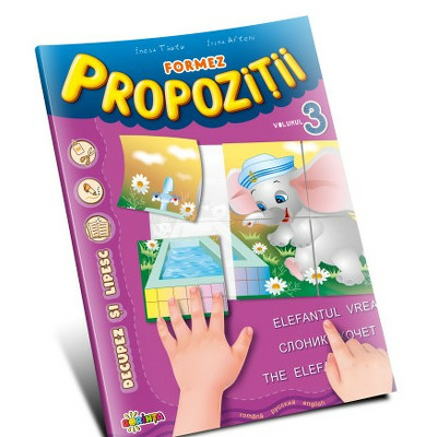 Formez propozitii volumul 3