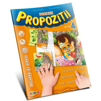 Formez propozitii volumul 4