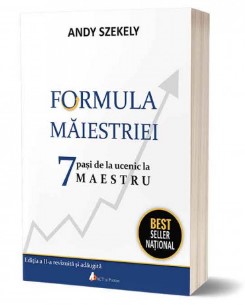 Formula maiestriei. Editia a II-a