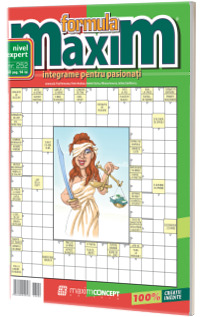 Formula maxim, nr. 252