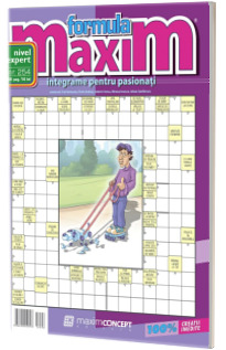 Formula maxim, nr. 254 Formula maxim, nr. 254
