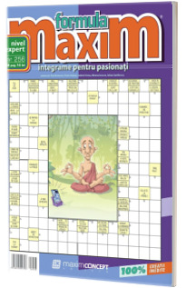 Formula maxim nr. 256 Formula maxim nr. 256