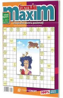 Formula maxim nr. 257 Formula maxim nr. 257