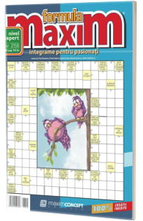 Formula maxim nrumarul 257 Formula maxim nrumarul 257