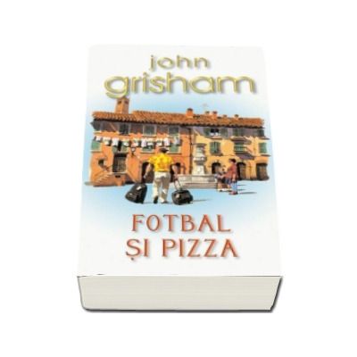 Fotbal si pizza - Carte de buzunar