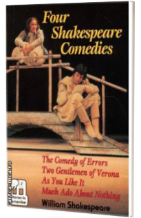 Four Shakespeare comedies