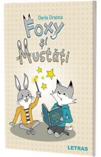 Foxy si Mustati