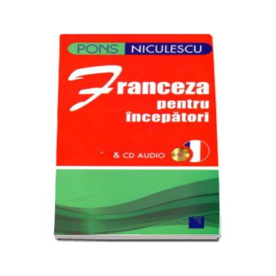 Franceza pentru incepatori si CD audio