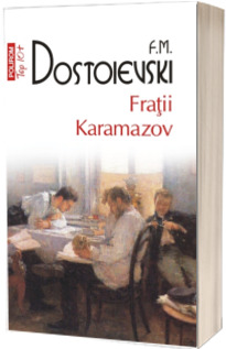 Fratii Karamazov (colectia Top 10+)