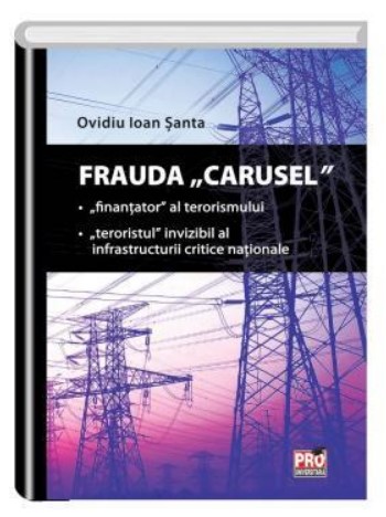 Frauda Carusel - (Finantator) al terorismului .(Teroristul) invizibil al infrastructurii critice nationale