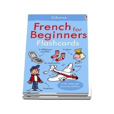 French for beginners flashcards