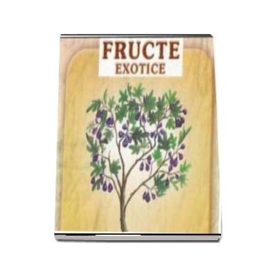 Fructe exotice (Pliant)