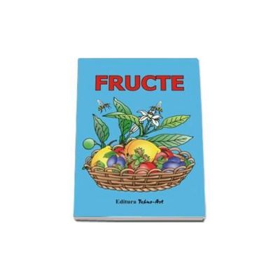 Fructe - Set de jetoane