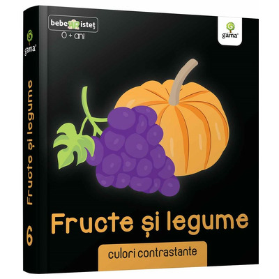 Fructe si legume - Bebe istet