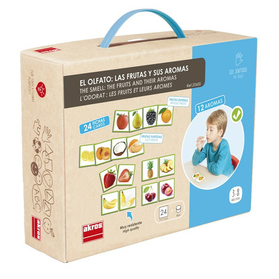 Fructele si parfumul lor