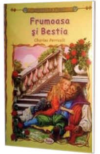 Frumoasa si bestia, carte ilustrata pentru copii