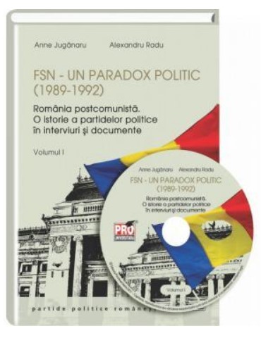 FSN - Un paradox politic (1989-1992)