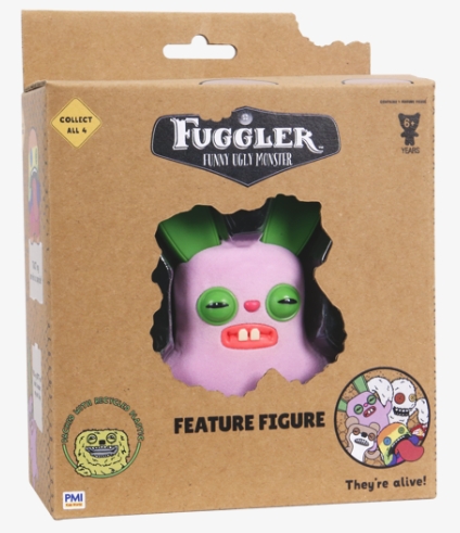 Fuggler figurina colectibila Rabid Rabbit 11.5 cm