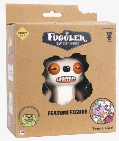 Fuggler figurina colectibila Teddy Bear Nightmare 11.5 cm