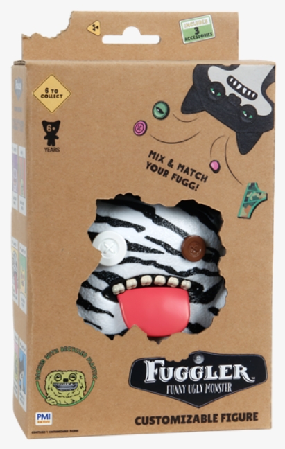Fuggler figurina personalizabila Oogah Boogah 11.5 cm