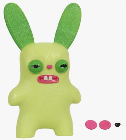 Fuggler figurina personalizabila Rabid Rabbit