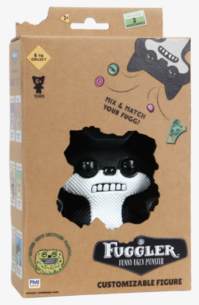 Fuggler figurina personalizabila Suspicious Fox