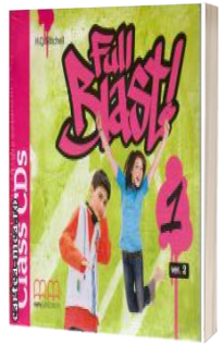 Full Blast 1 Class CDs