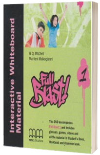 Full Blast 1 Interactive Whiteboard Material
