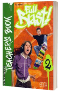Full Blast 2 Teachers book