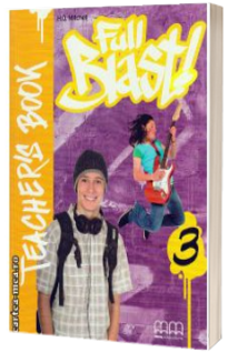 Full Blast 3 - Teachers book