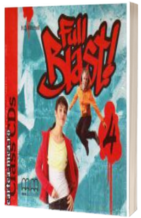 Full Blast 4 Class CDs