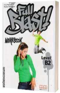 Full Blast! B2 level Workbook - Mitchell H.Q.