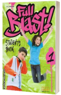 Full Blast! level 1 Students Book - Mitchell H.Q.