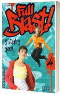 Full Blast! level 4 Students Book - Mitchell H.Q.