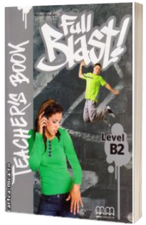 Full Blast Level B2 Teachers book