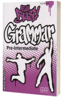 Full Blast Pre - Intermediate - grammar book