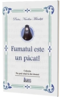 Fumatul este un pacat