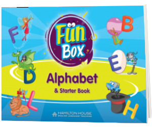 Fun Box 1. Alphabet and Starter Book Teachers copy