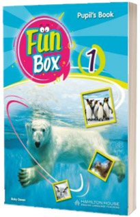 Fun Box 1. Pupils Book with eBook and Stickers