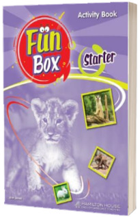 Fun Box Starter. Activity book