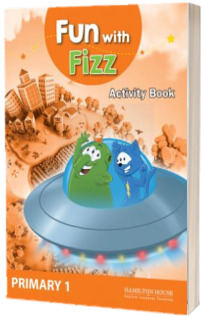 Fun with Fizz Primary 1. Activity book