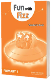 Fun with Fizz Primary 1. Teachers book
