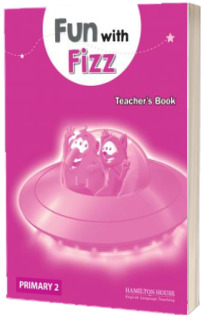 Fun with Fizz Primary 2. Teachers book
