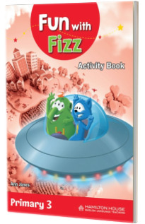 Fun with Fizz Primary 3. Activity book