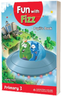Fun with Fizz Primary 3. Pupils book
