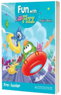 Fun with Little Fizz Pre-Primary Activity Book
