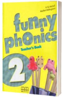 Funny Phoenix 2 Teacher's Book