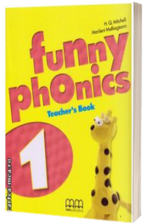 Funny phonics 1 Teacher ' s book